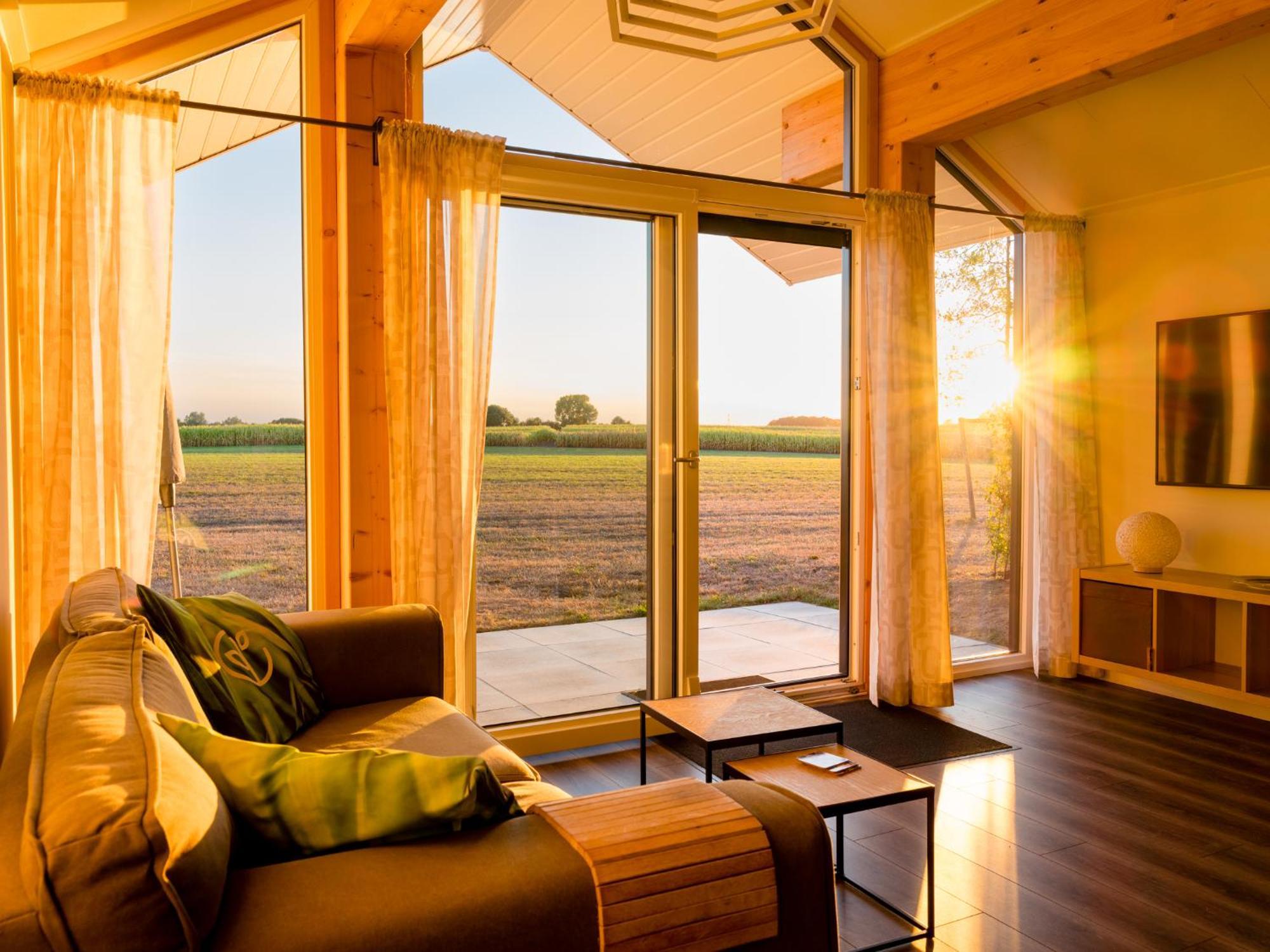 Eco Holiday Home Almen Exteriér fotografie