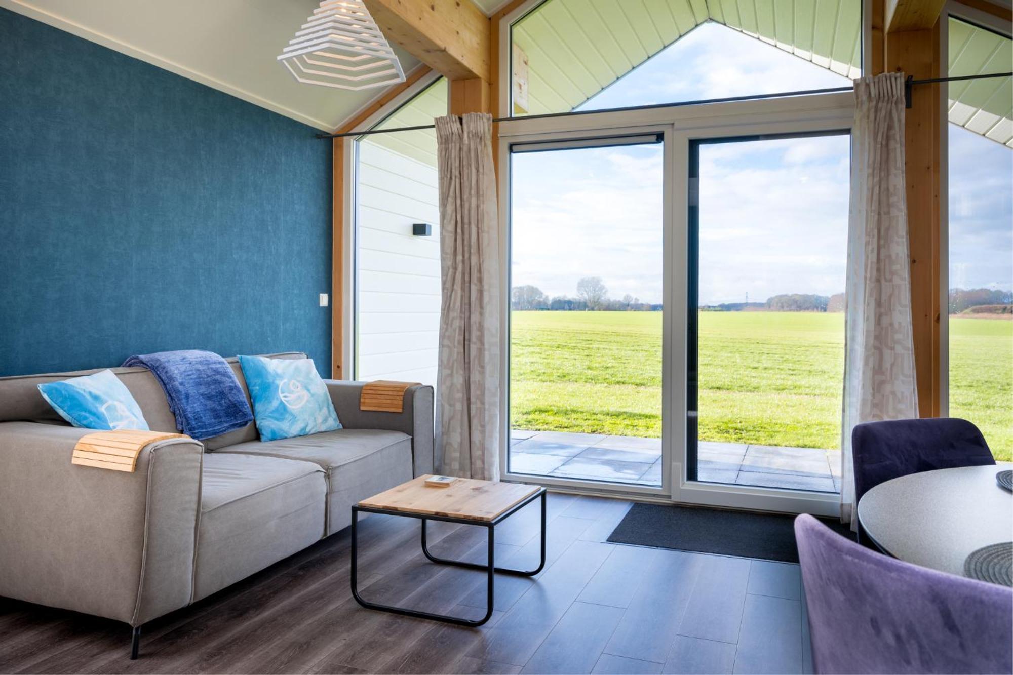 Eco Holiday Home Almen Exteriér fotografie