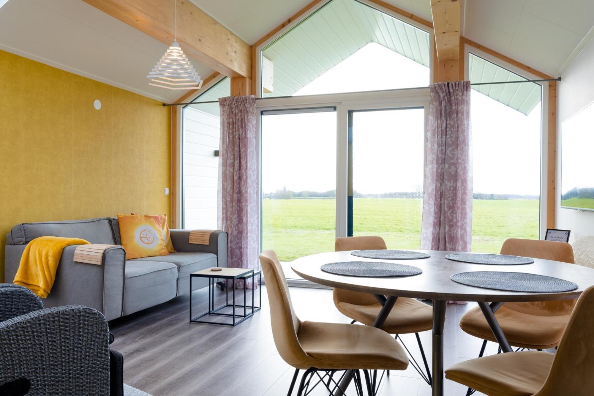 Eco Holiday Home Almen Exteriér fotografie