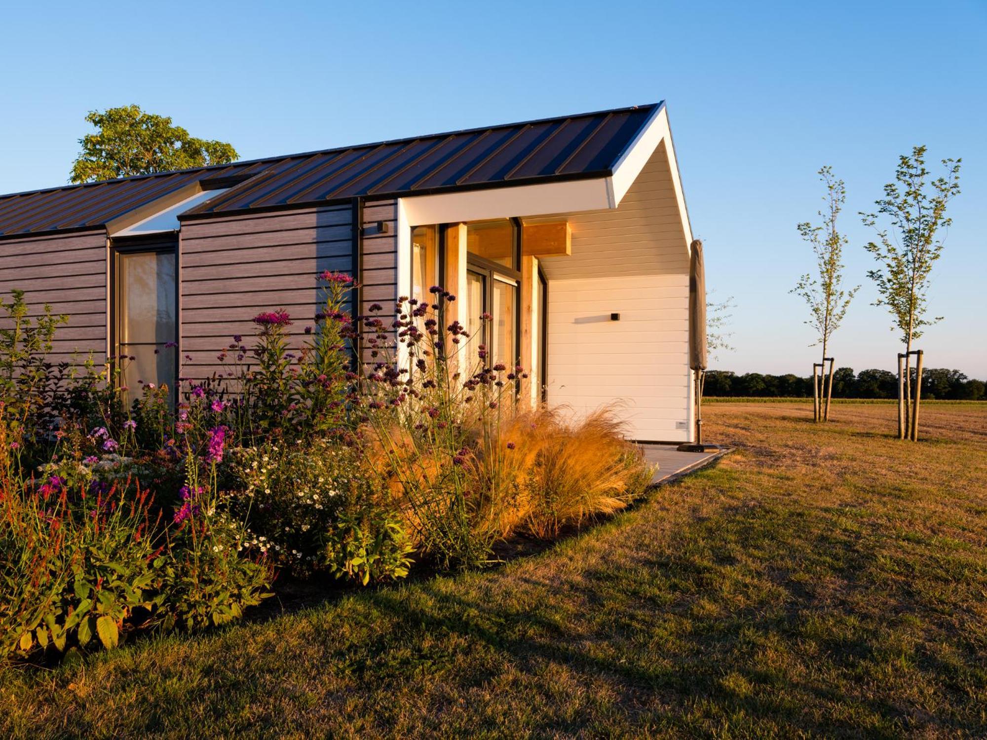 Eco Holiday Home Almen Exteriér fotografie